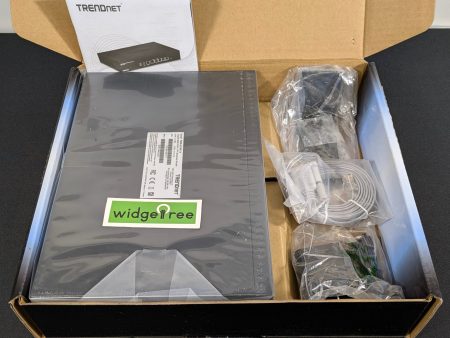 TRENDnet Gigabit Multi-WAN VPN Business Router - TWG-431BR    Used Cheap