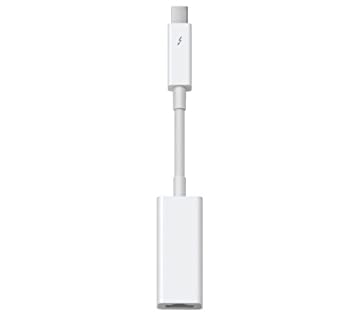 Thunderbolt to Gigabit Ethernet Adapter Supply