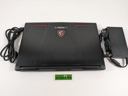 MSI GF63 Leopard 15.6  i7 8th 8GB 1128GB+1TB HDD Laptop - GP63 Leopard 8RD-041US    Used Fashion