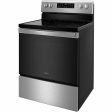 Whirlpool WFE535S0LS Electric Range - WFE535S0LS on Sale