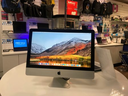 Apple 21.5  4K iMac, i5 2.7GHz, 8GB, 1TB, 2015 New thin model Fashion