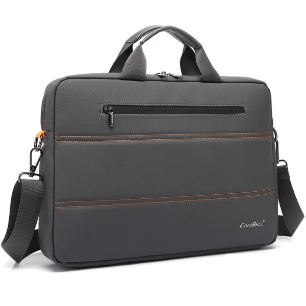 Cool Bell Messenger Bag Laptop Bag 15 ,15.6  Handbag For Macbook Notebook 15.4 inch Online Sale