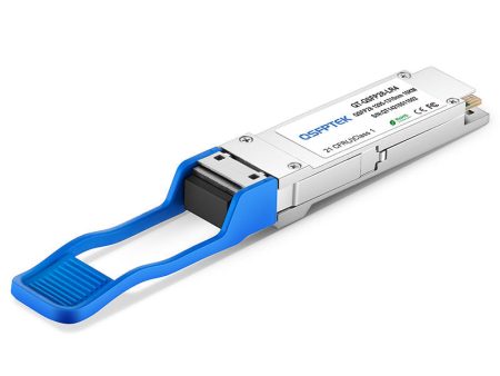 Brocade 40G-QSFP-LR4 Compatible 40GBASE-LR4 QSFP+ 1310nm 10km Optical Transceiver Module For Discount