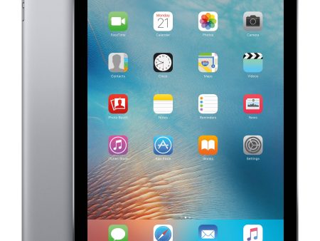 iPad Wi-Fi 32GB - Space Grey - Sealed For Cheap