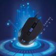 New Arctic Fox USB Wired Gaming Mouse Cheap