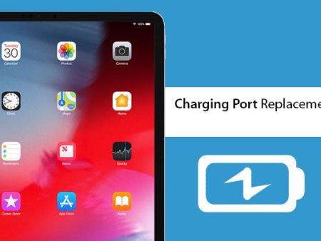 iPad 9th Gen 2020 21 Charging Port Replacement Cheap