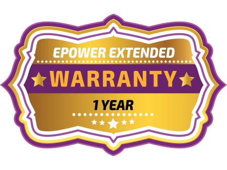 1 Year Additional Warranty Fashion