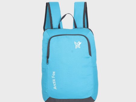 Arctic Fox Pug Blue Backpack Fashion