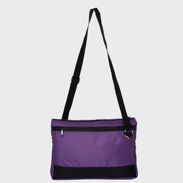 Arctic Fox Twist Petunia Sling Bag for men and Sling Bag for women For Sale