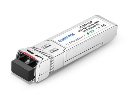 Dell Networking 430-4585 Compatible 10GBASE-ER SFP+ 1550nm 40km DDM LC SMF Transceiver Hot on Sale