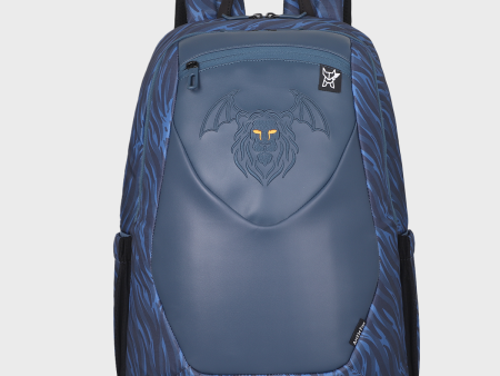 Arctic Fox Vamp Dark Denim Laptop Backpack Hot on Sale