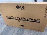 LG 55  4K UHD LED LCD Commercial TV - 55US770H0UA    New Fashion