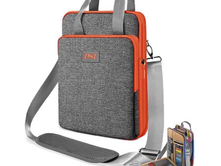 12.9-13 inch Laptop Case Shoulder Bag with Variable Capacity Bag Cheap