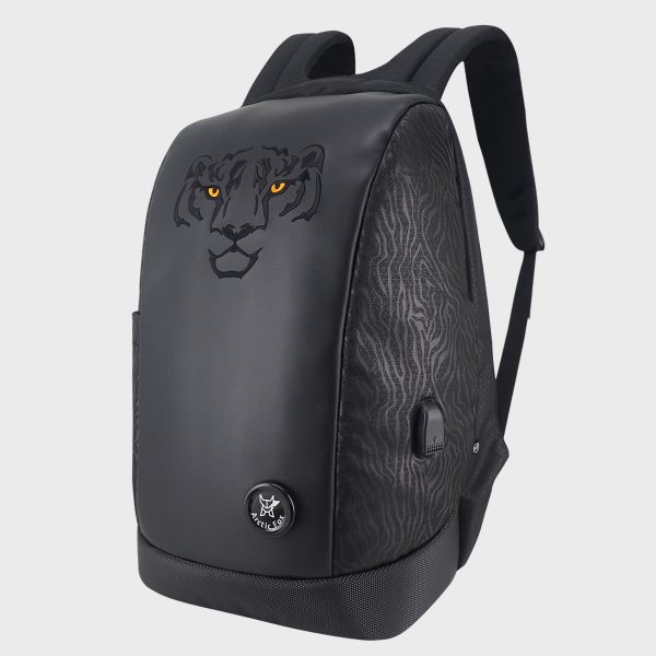 Arctic Fox Predator Anti-Theft Black Laptop bag and Backpack Hot on Sale