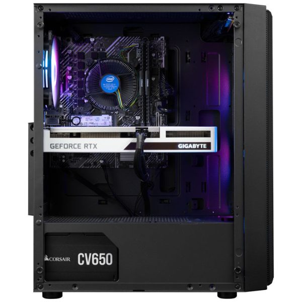 LWS Mid-Range Gaming VR Ready PC Nvidia RTX 3060 12GB Intel Core i5 16GB RAM 1TB SSD Win10 Sale