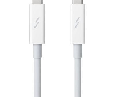 Apple Thunderbolt Cable (2m) - White For Cheap