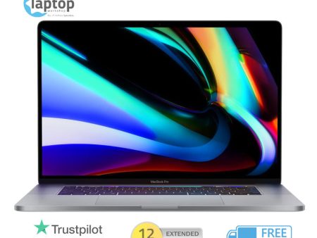 Apple MacBook Pro 15-inch i7 16GB 256GB 2019 Space Grey Monterey  TPLVCH For Discount