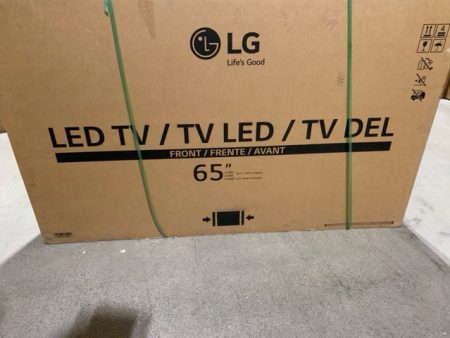 LG 65  Full HD LED Digital Signage TV - 65UT640S0UA    Used Cheap