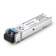 Brocade E1MG-LX-A Compatible 1000BASE-LX LH SFP 1310nm 10km Optical Transceiver Module For Sale