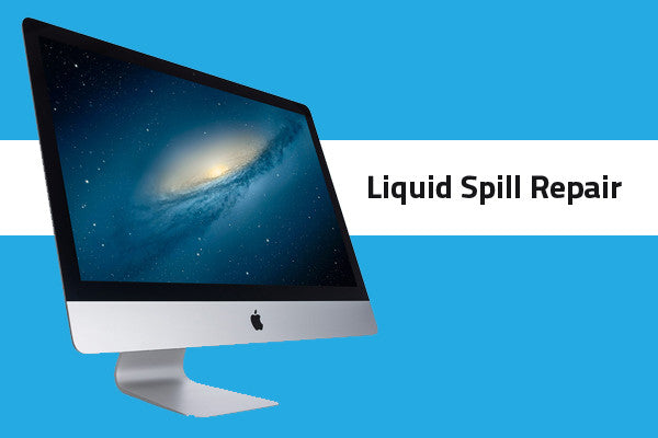 iMac Thin Liquid Damage Repair Hot on Sale