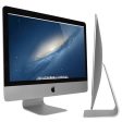 Apple 21.5  iMac, i5 2.3GHz, 8GB, 1TB, New thin model Online Sale