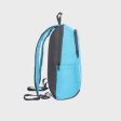 Arctic Fox Pug Blue Backpack Fashion