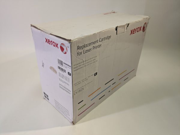 Xerox C4182X Black Toner Cartridge - 006R00929    Used Online