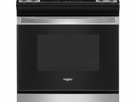 Whirlpool WEE515S0LS Electric Range - WEE515S0LS Online now