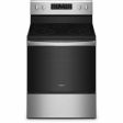 Whirlpool WFE535S0LS Electric Range - WFE535S0LS on Sale