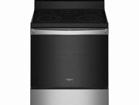 Whirlpool WFE535S0LS Electric Range - WFE535S0LS on Sale