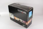 Lexmark X644 Black Toner Cartridge - X644H21A    Used For Sale