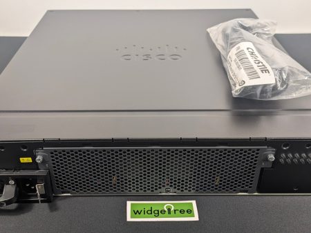 Cisco Integrated Services Gigabit Router - ISR4351 K9 V05    Reconditioned on Sale