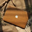 Wood Macbook Pro Case Laptop Case for Macbook Air Wood Grain Protective Wood Case for Apple Mac Air Pro 13 15 16 inch For Cheap