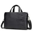 Leather Laptop Shoulder Bag Handbag Messenger Case For MacBook Laptop Hot on Sale