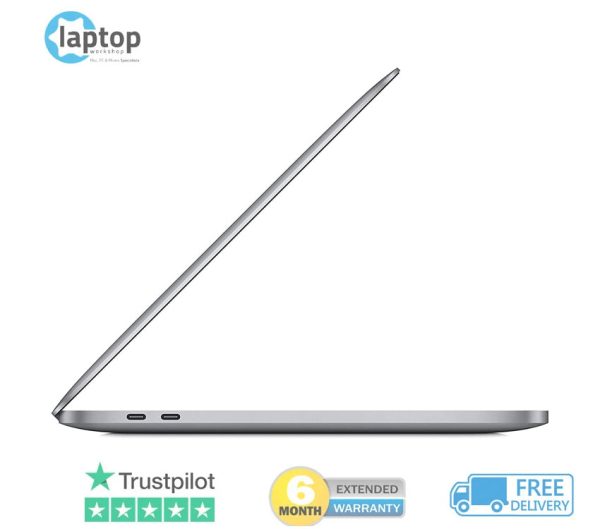 Apple MacBook Pro 13-inch i5 8GB 265GB 2020 Ventura V3KQP3XY GA Hot on Sale