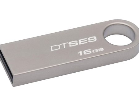 16GB Kingston DataTraveler SE9 Hot on Sale