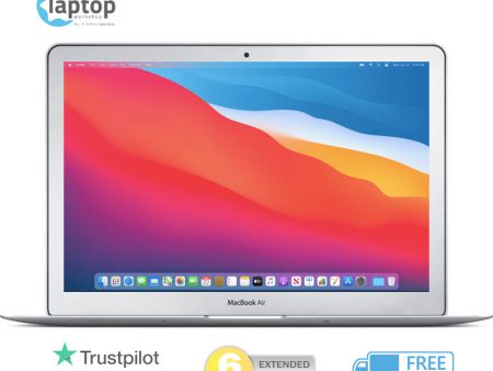 Apple MacBook Air 11-inch i5 8GB 256GB 2015 Monterey G0Y6GFWL Online Sale