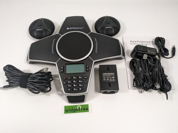 Spracht Aura Professional Conference Phone - CP-3010    Used Online Sale