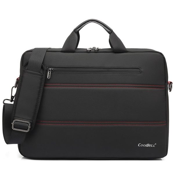 Cool Bell Messenger Bag Laptop Bag 15 ,15.6  Handbag For Macbook Notebook 15.4 inch Online Sale