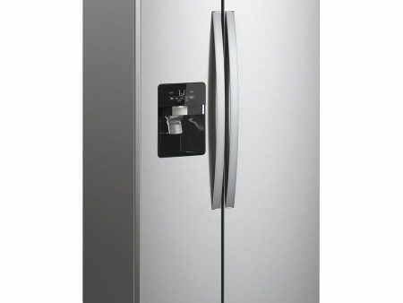 Whirlpool WRS321SDHZ Refrigerator Freezer - WRS321SDHZ Discount