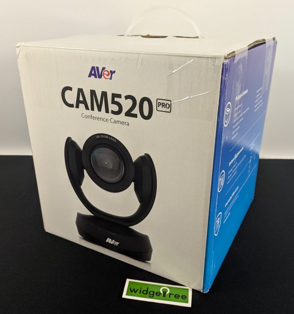 AVer 2MP Video Conferencing Camera - COM520PRS    Used Hot on Sale