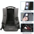 Anti-theft Backpack for Men 15inch Multifunction USB Charging Bags Laptop Backpack on Sale