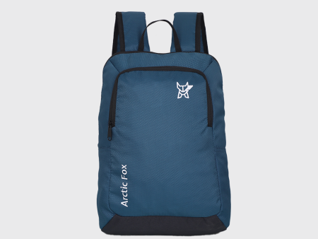 Arctic Fox Pug Prussian Blue Backpack Online Sale