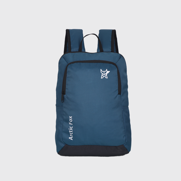 Arctic Fox Pug Prussian Blue Backpack Online Sale