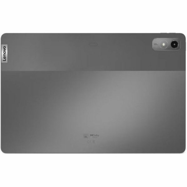 Lenovo Tab P12 TB370FU Tablet - 12.7 3K - MediaTek Dimensity 7050 (6 nm) Octa-core - 8 GB - 256 GB Storage - Android 13 - Storm Gray - ZACH0165US on Sale