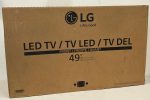 LG 49  4K UHD LED Commercial TV - 49UT340H    Used For Sale