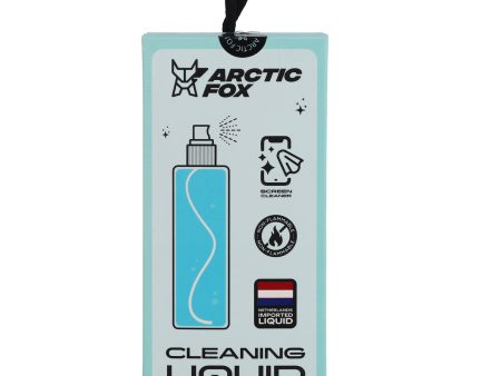 Arctic Fox 3 in 1 Screen Cleaning Kit | 100 ML Hot on Sale