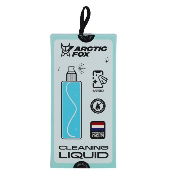 Arctic Fox 3 in 1 Screen Cleaning Kit | 100 ML Hot on Sale