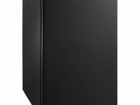 Insignia 4.4 Cu. Ft. Mini Fridge - Black - NS-CF44BK3 Discount