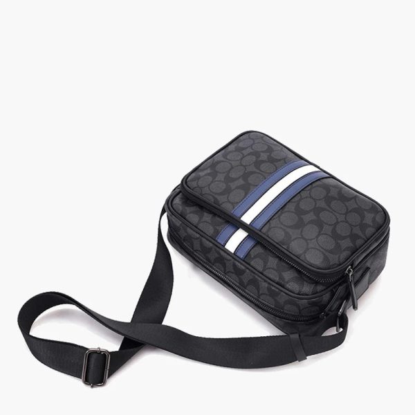 Men s Popular Crossbody Bag PU Leather Fashion Phone Bags Shopping Leisure Party One Shoulder Bag Wholesale Dropshipping Online Hot Sale